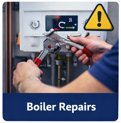 Boiler Repairs in Berkhamstead