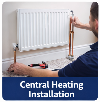 Central Heating Installation Tring