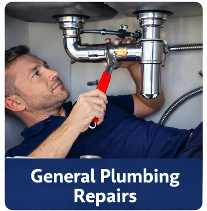 General Plumbing Repairs in Berkhamstead