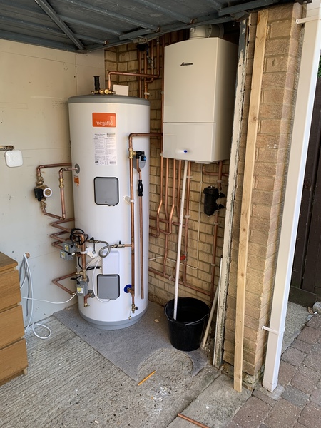 Heating Control Upgrades in Berkhamsted