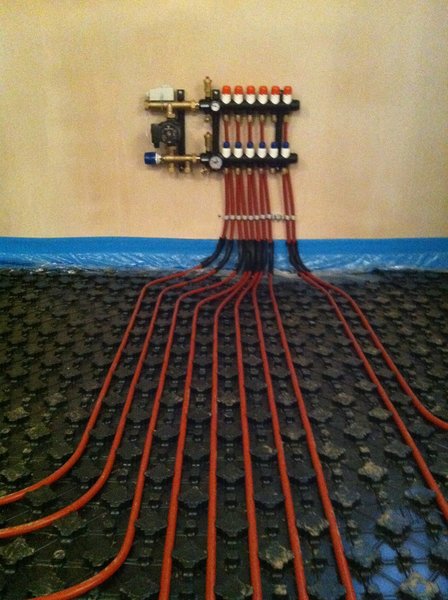 Underfloor Heating