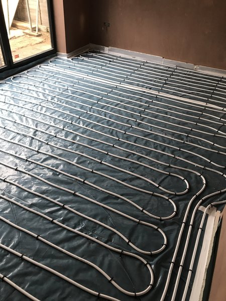 Underfloor Heating in St Albans